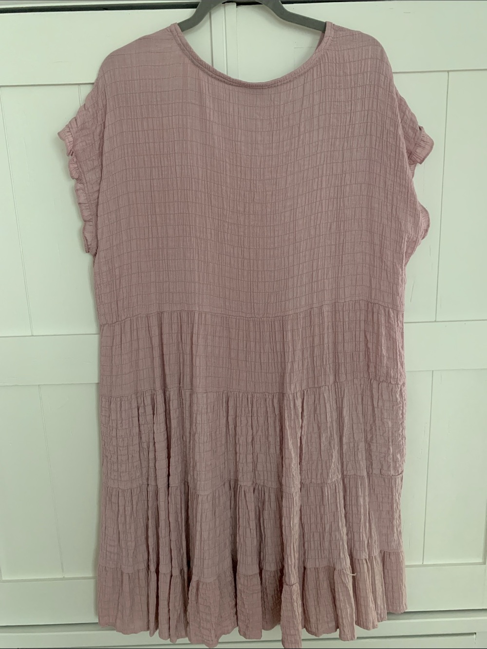 Pale Lilac Color Knox Rose Dress Size XXL - NWT - Picture 5 of 6